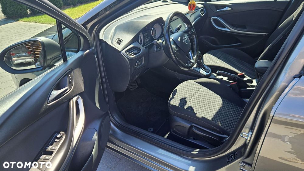 Opel Astra 1.4 Turbo Start/Stop Automatik Dynamic - 8