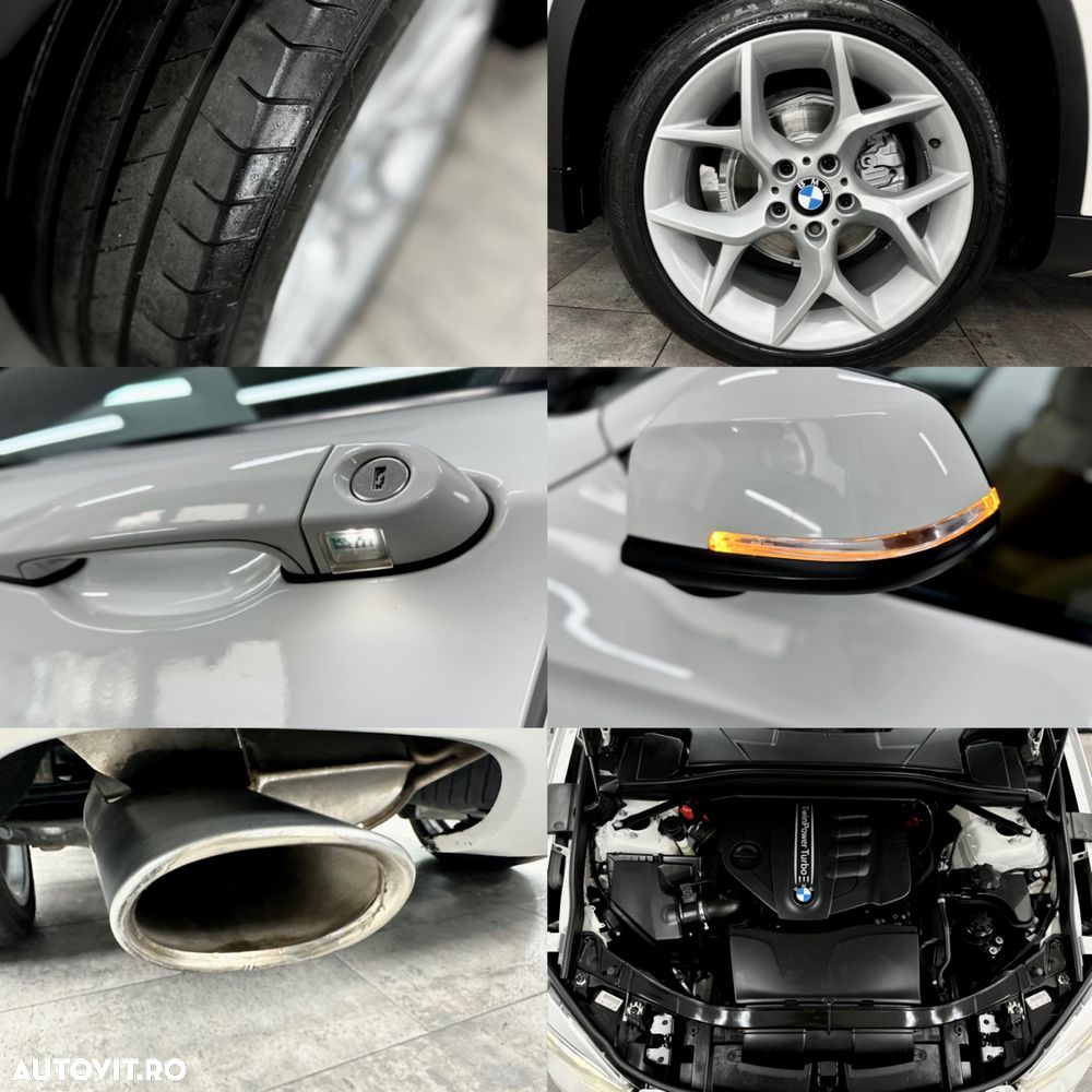 BMW X1 xDrive20d Aut. xLine - 6