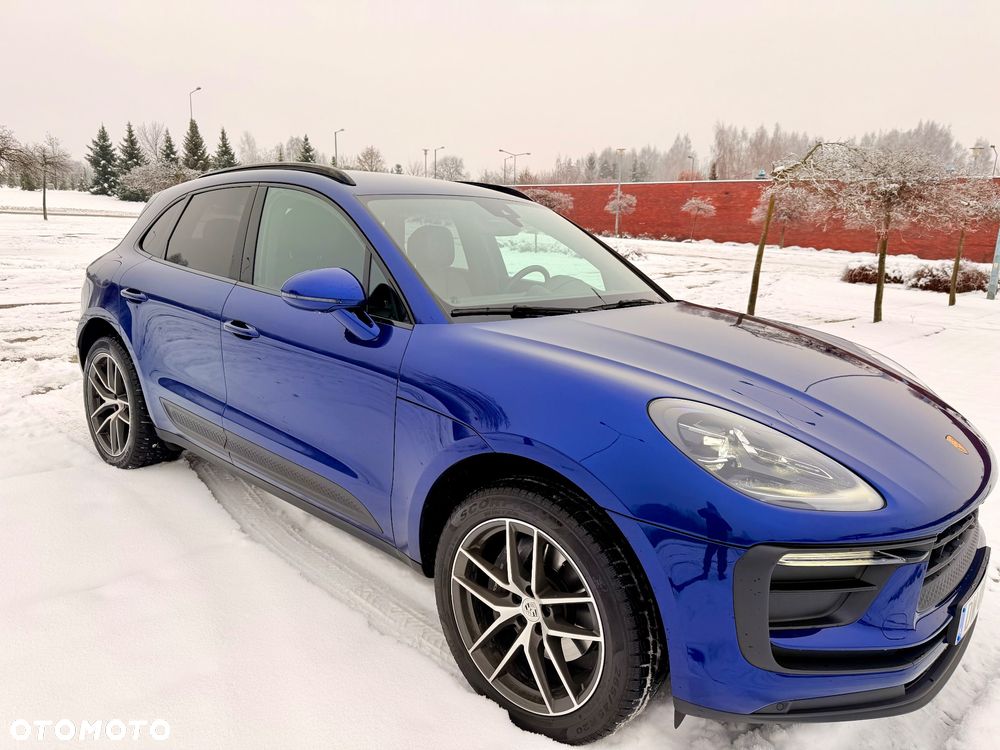 Porsche Macan Standard - 5