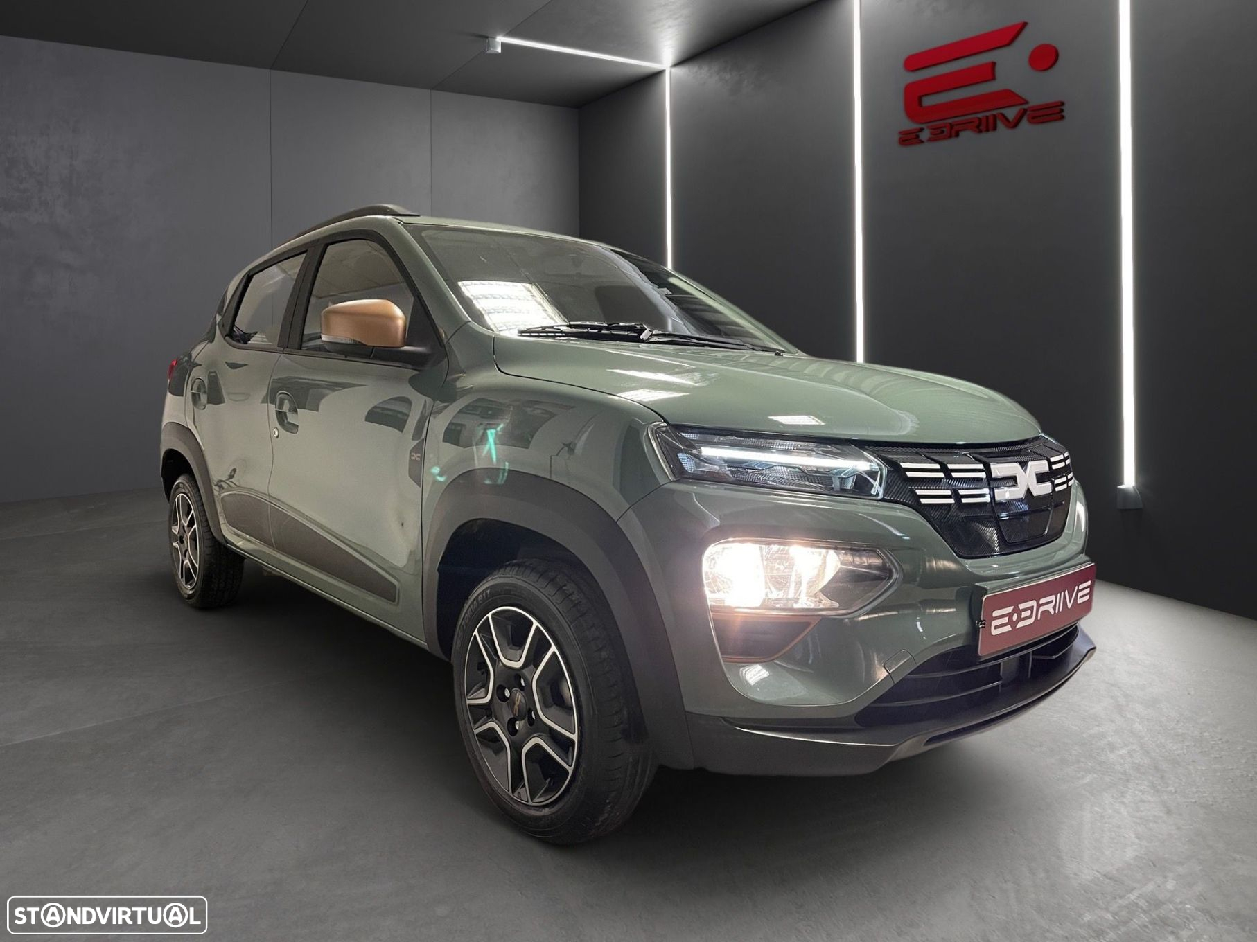 Dacia Spring EXTREME - 3