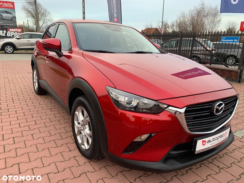 Mazda CX-3 2.0 Skymotion - 13