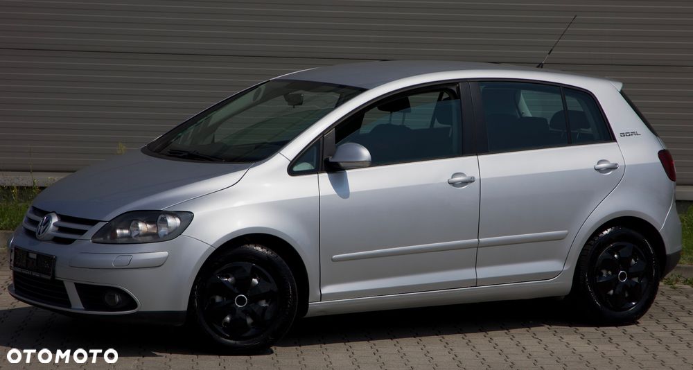 Volkswagen Golf Plus 1.6 Goal - 9