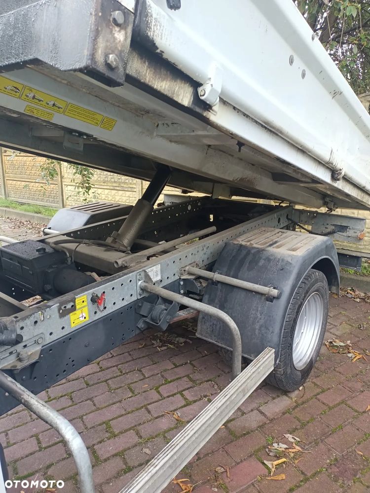 Iveco 35C16 Dubel Kabina Kiper Bliźniak DMC 3500Kg Hak KLIMA - 4