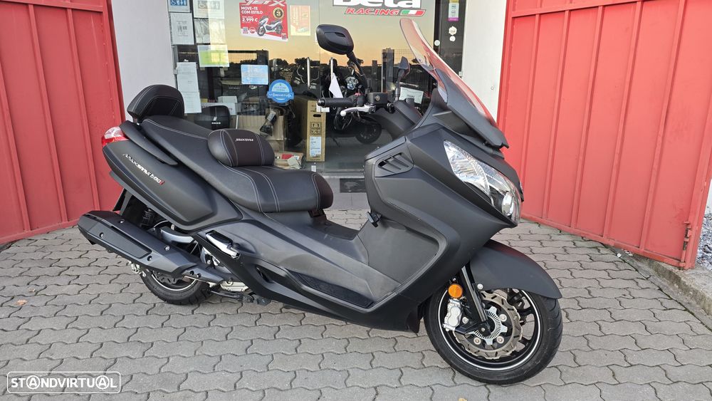 Sym MAXSYM 600 Executive ABS - 1