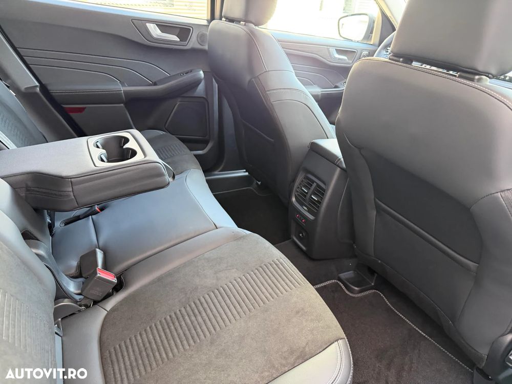 Ford Kuga 2.5 Duratec FWD PHEV Active X - 25