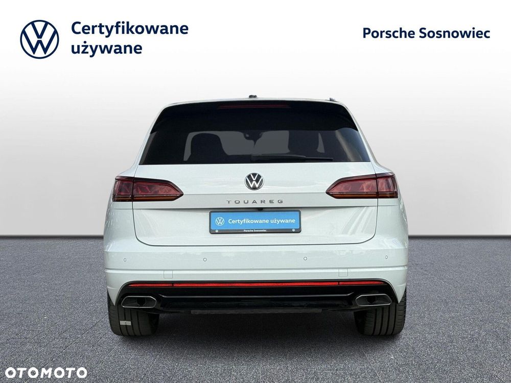 Volkswagen Touareg 3.0 V6 TDI SCR 4Mot R-Line - 5