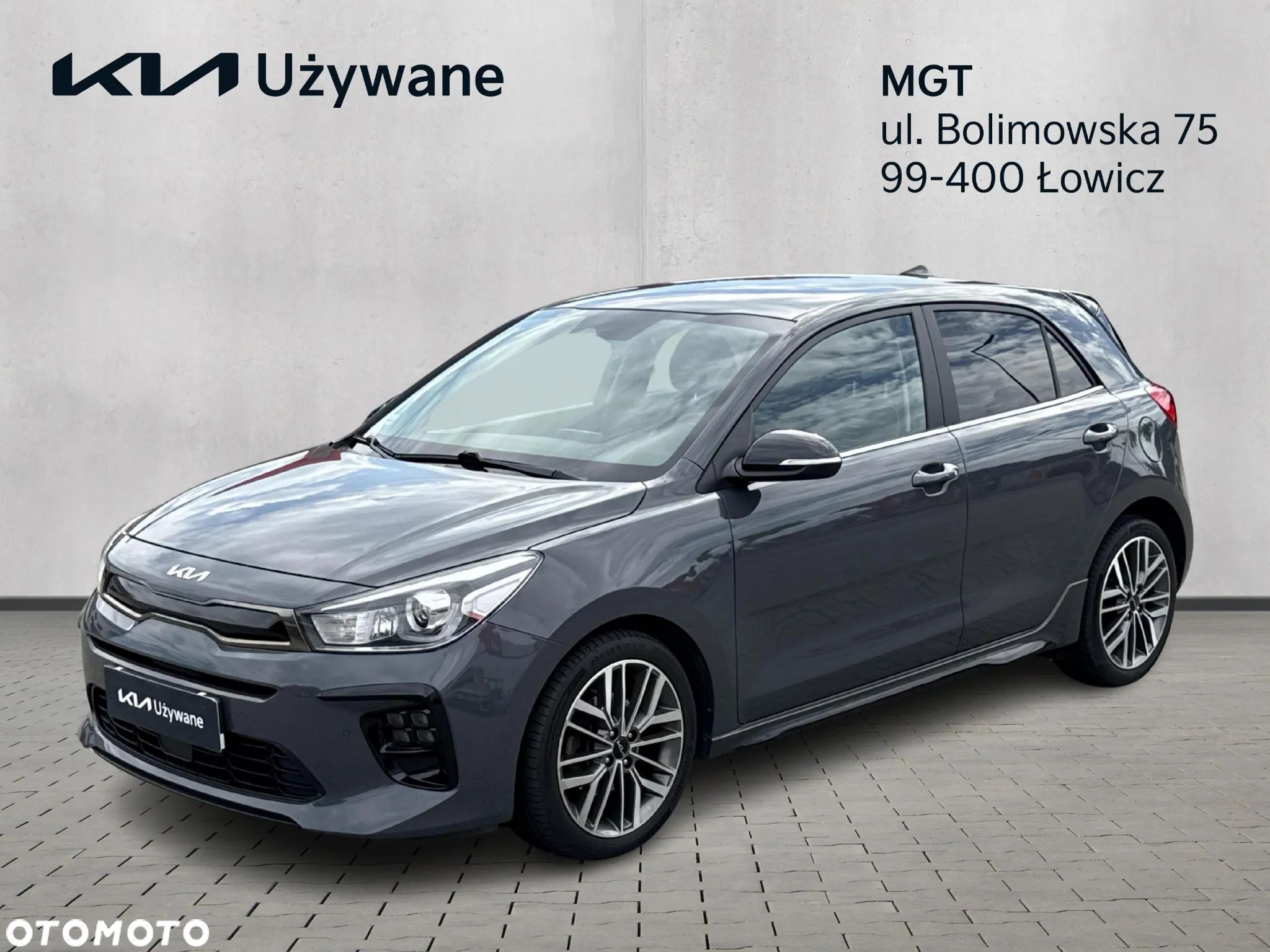 Kia Rio 1.2 GT-Line - 1