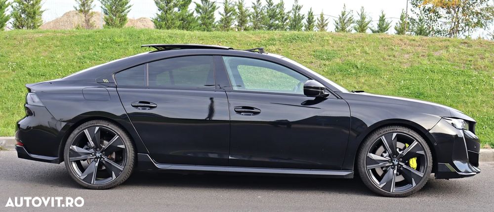 Peugeot 508 360 e-EAT8 SPORT ENGINEERED - 7