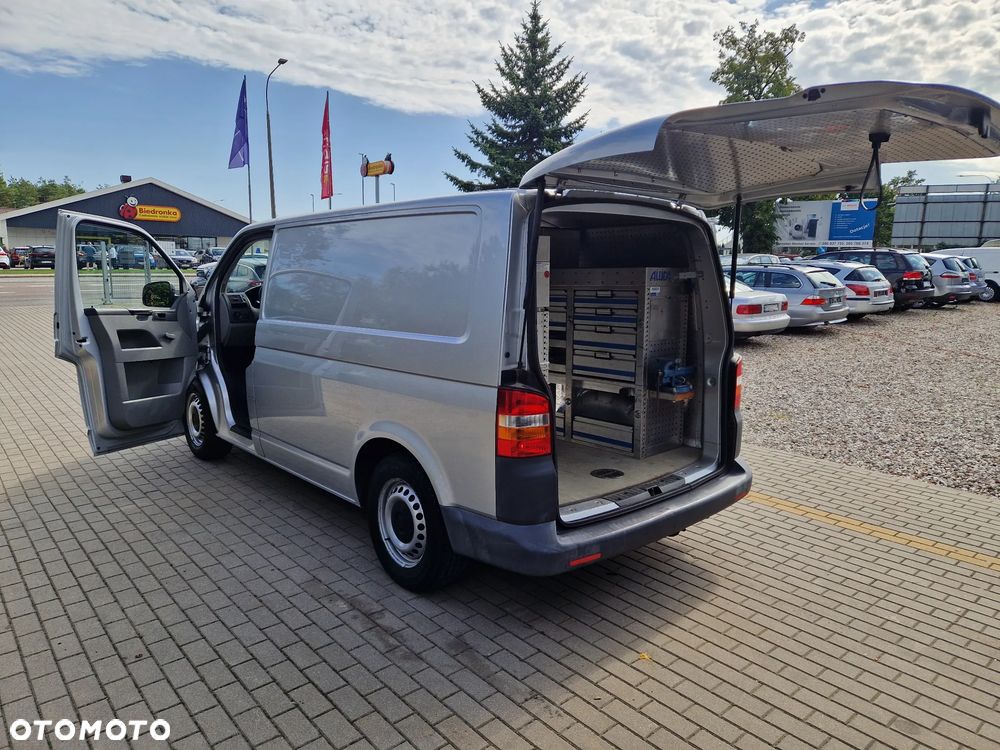 Volkswagen T5 TRANSPORTER - 12