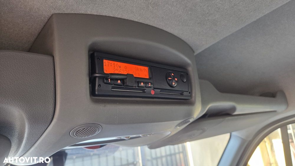 Opel Movano 2.3 Biturbo CDTI 3,5T, cat B,7 locuri, cash/leasing - 12