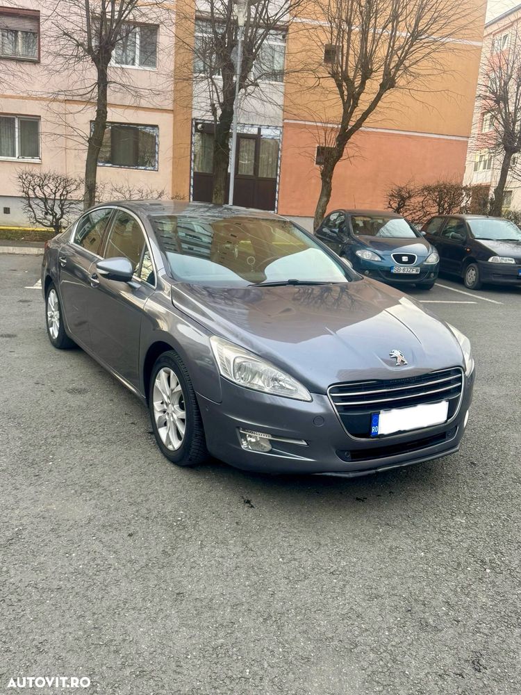 Peugeot 508 SW 2.0 HDI FAP Allure - 5