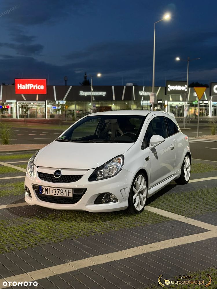 Opel Corsa - 1