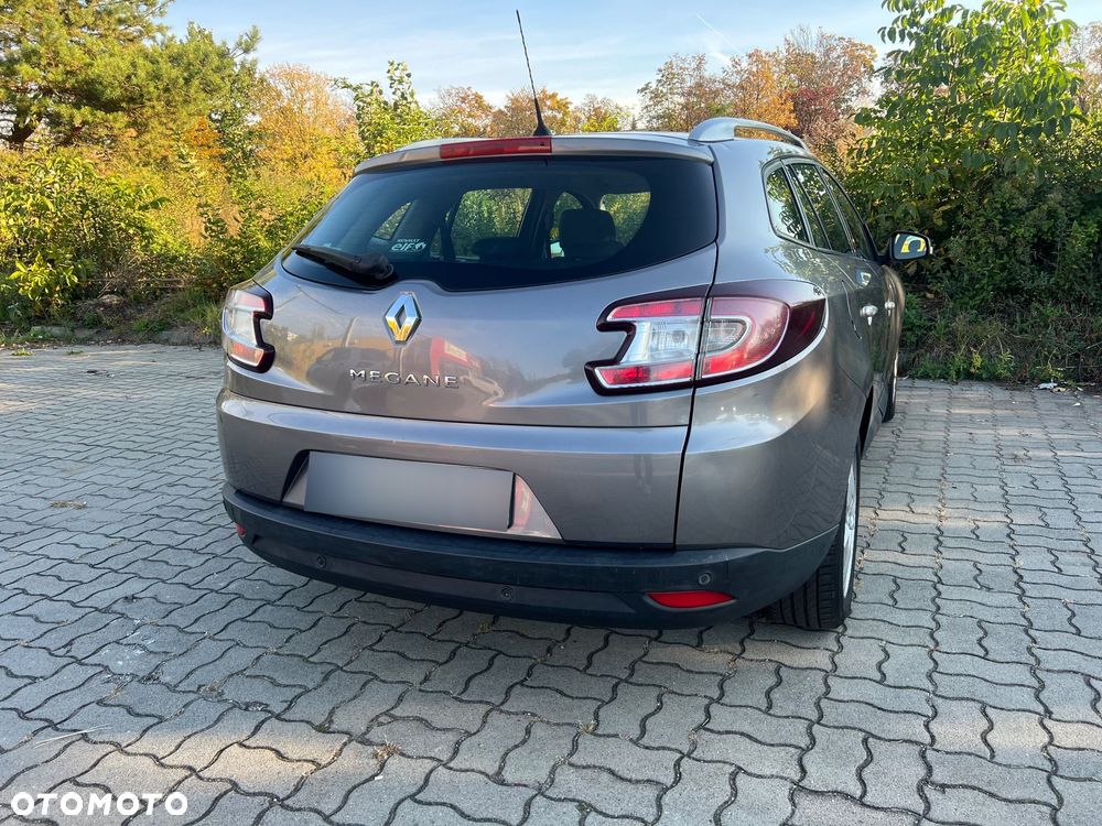 Renault Megane 1.6 16V Dynamique - 17