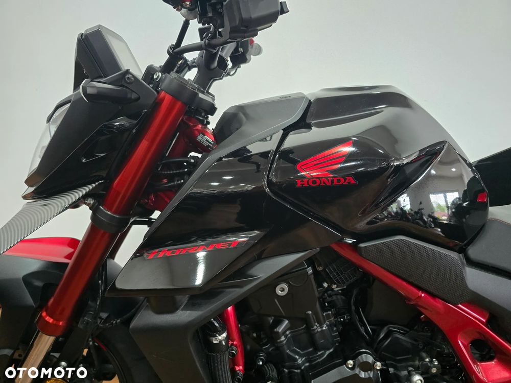 Honda Hornet - 13