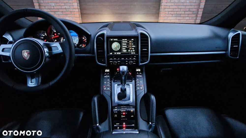 Porsche Cayenne Diesel - 18