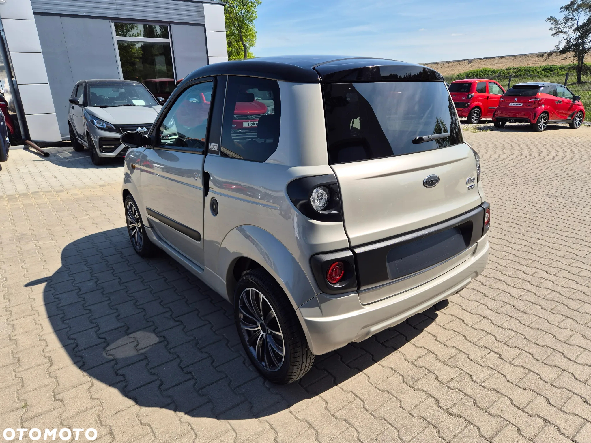 Microcar M.GO - 7