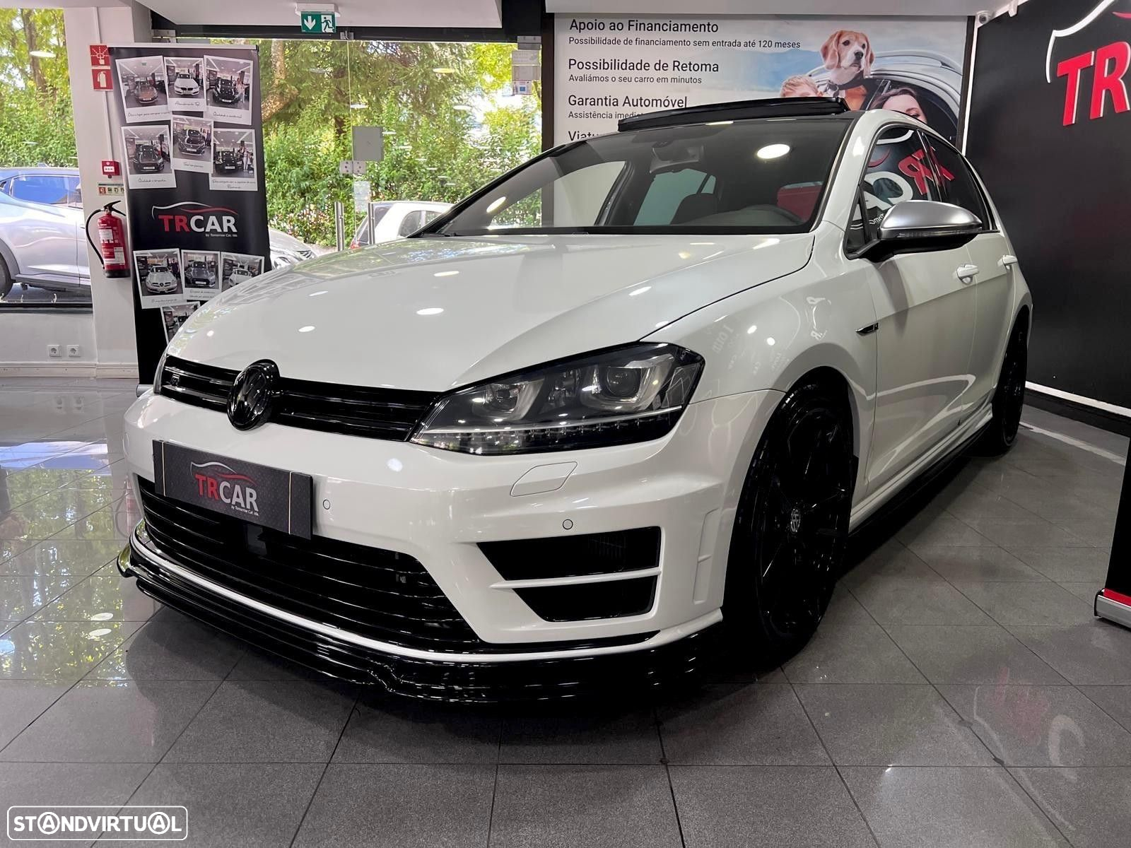 VW Golf - 14