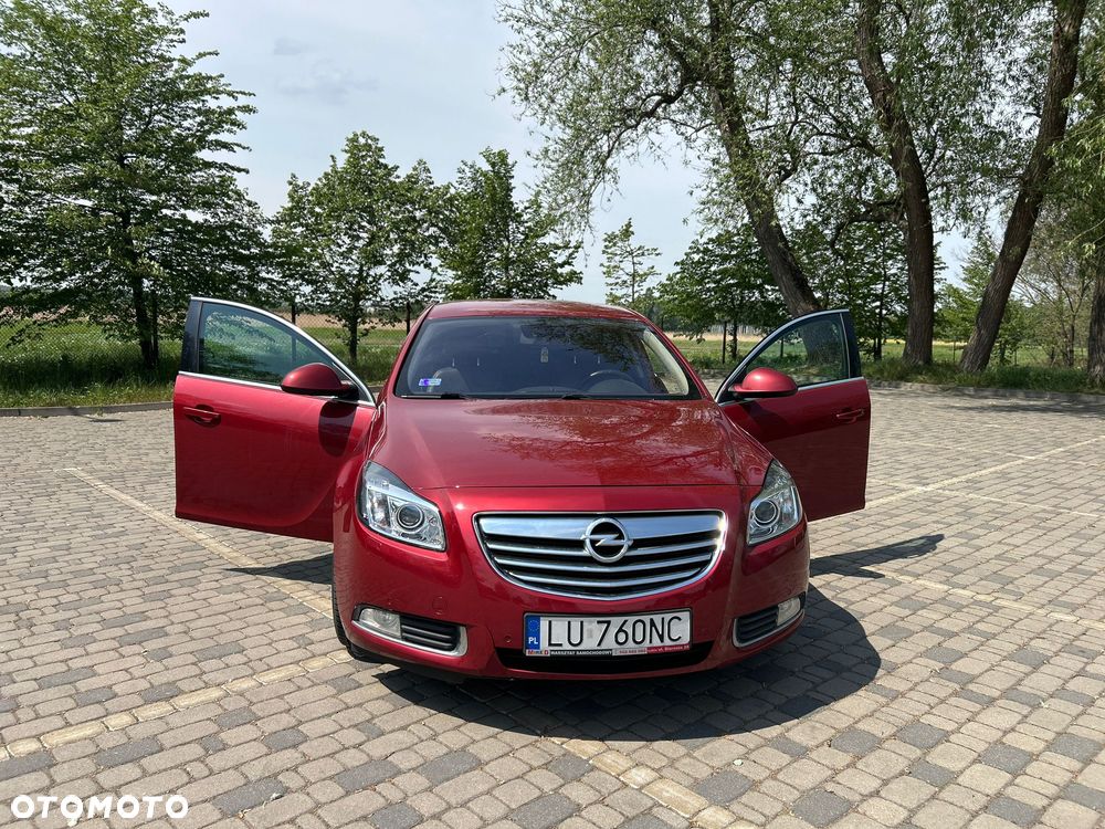 Opel Insignia - 3