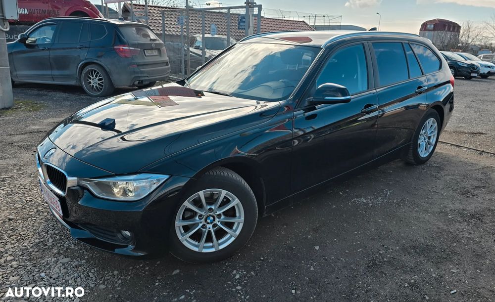 BMW Seria 3 318d Aut. Modern Line - 10