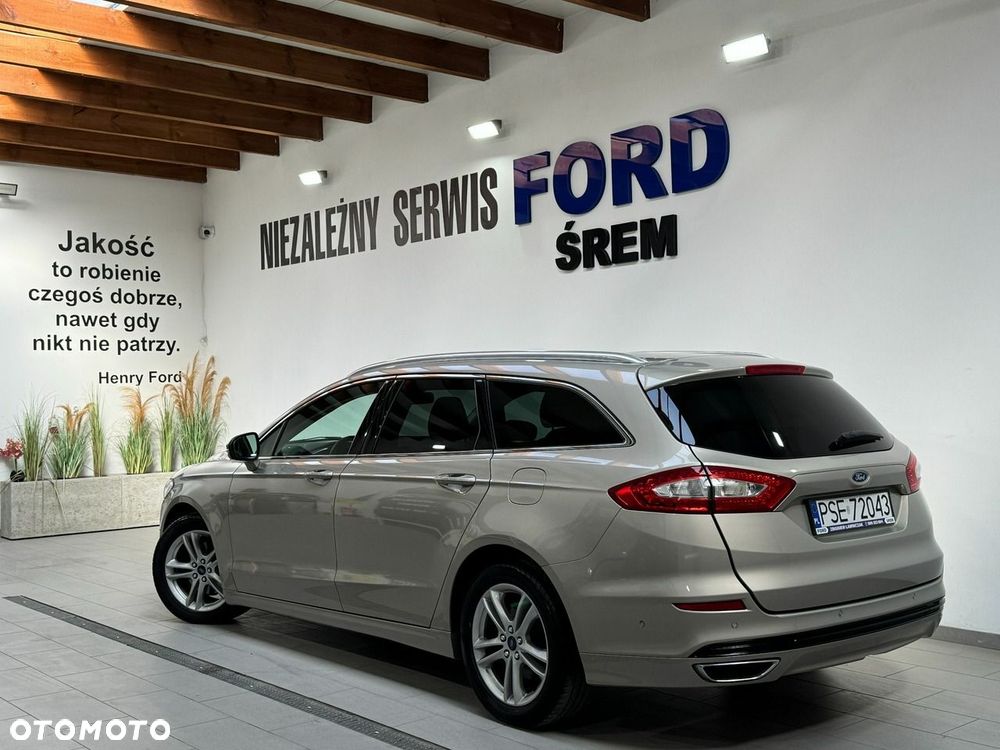 Ford Mondeo 2.0 TDCi STart-Stopp PowerShift-Aut Titanium - 15