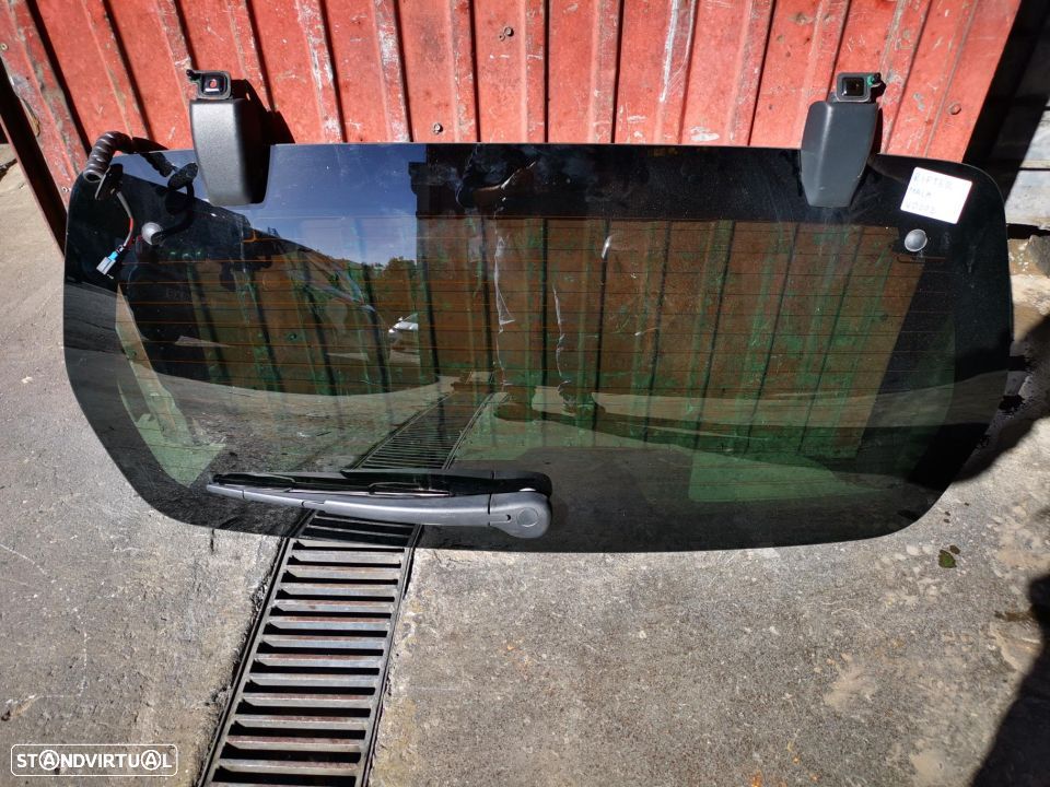 PEUGEOT RIFTER VIDRO PORTA MALA - VD002 - 1