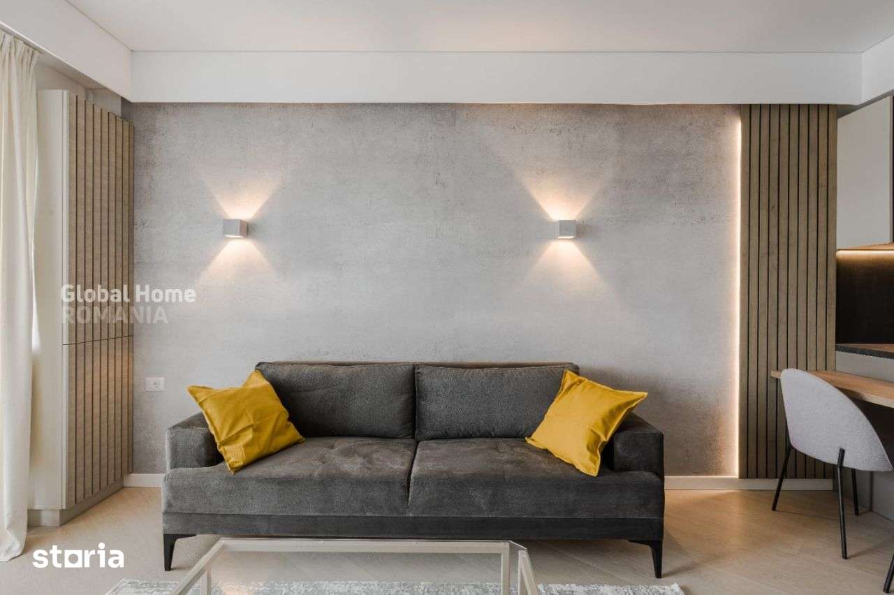 Apartament 2 camere 50MP | Pipera - Cortina North | Loc parcare inclus — fotografia 3
