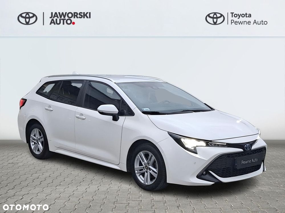Toyota Corolla 1.8 Hybrid Comfort - 4