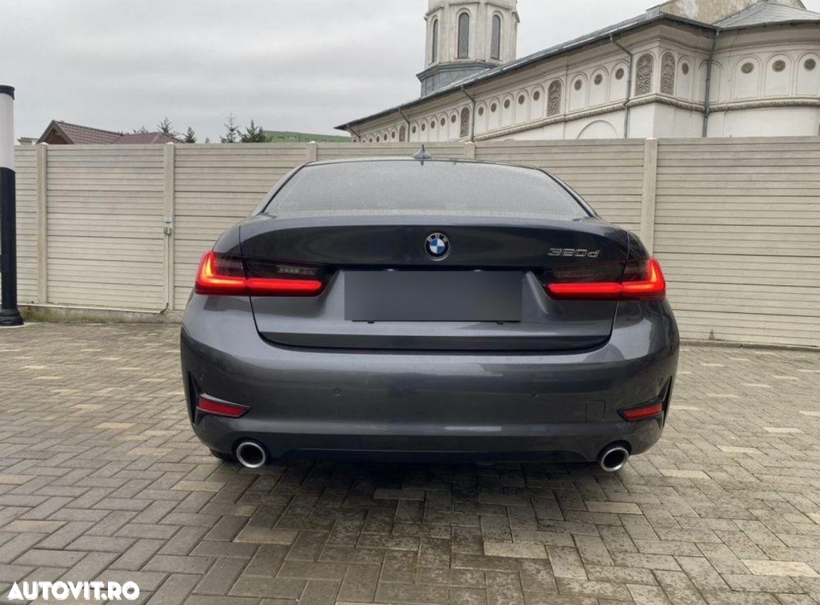 BMW Seria 3 320d AT MHEV - 6