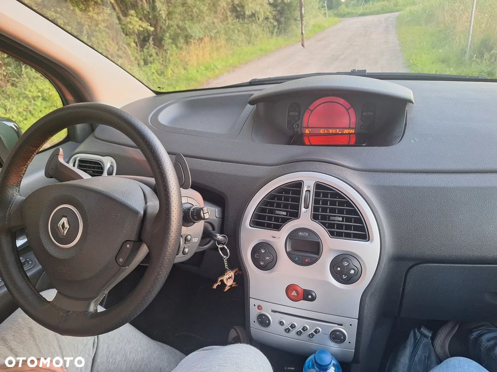 Renault Modus 1.2 16V Authentique Soleil - 8