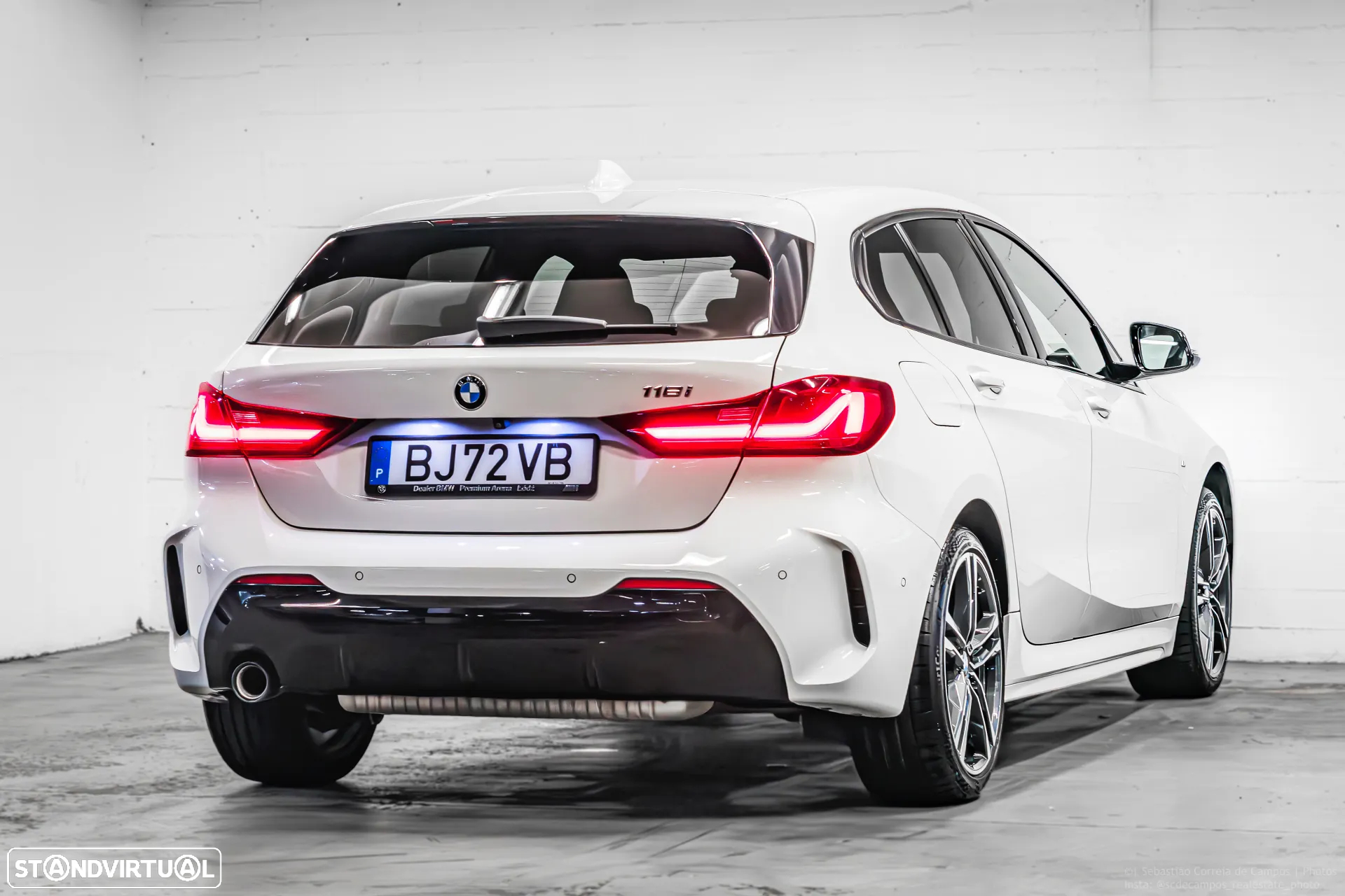 BMW 118 i Aut. - 5