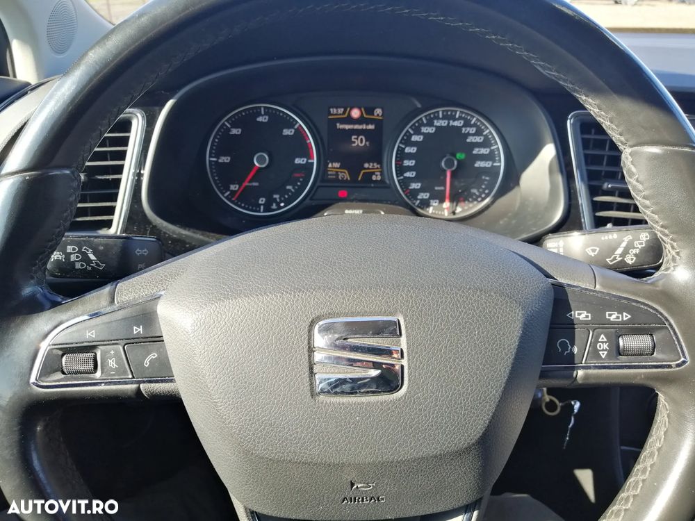 Seat Leon 1.6 TDI Start&Stop DSG Style - 3