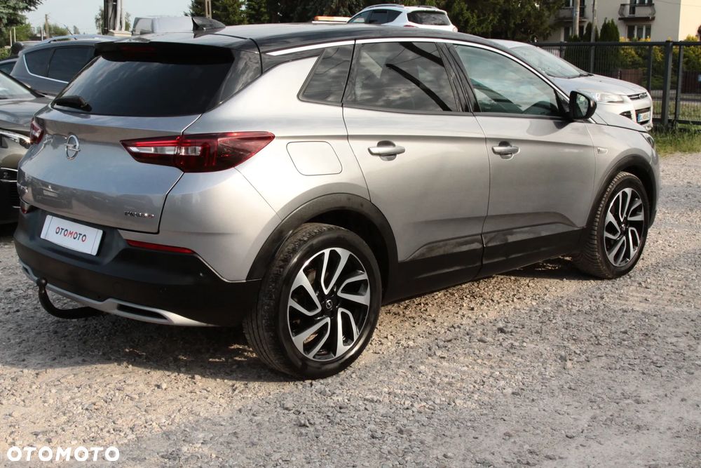 Opel Grandland X 2.0 D Start/Stop Automatik Ultimate - 15