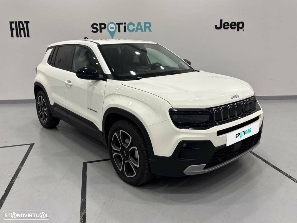 Jeep Avenger 1.2 GSE T3 Summit - 3