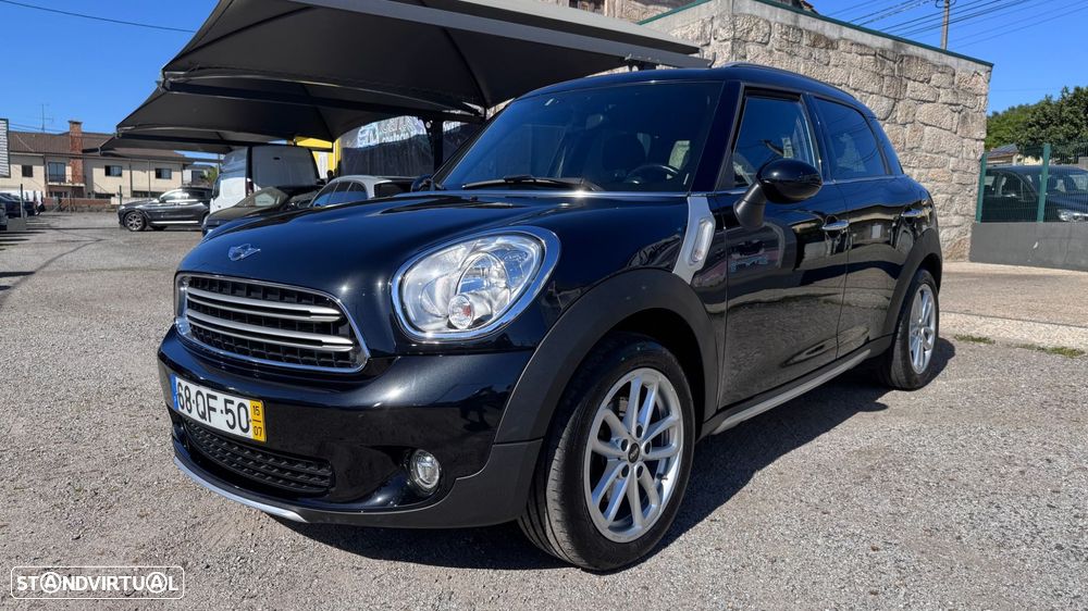 MINI Countryman Cooper D - 3