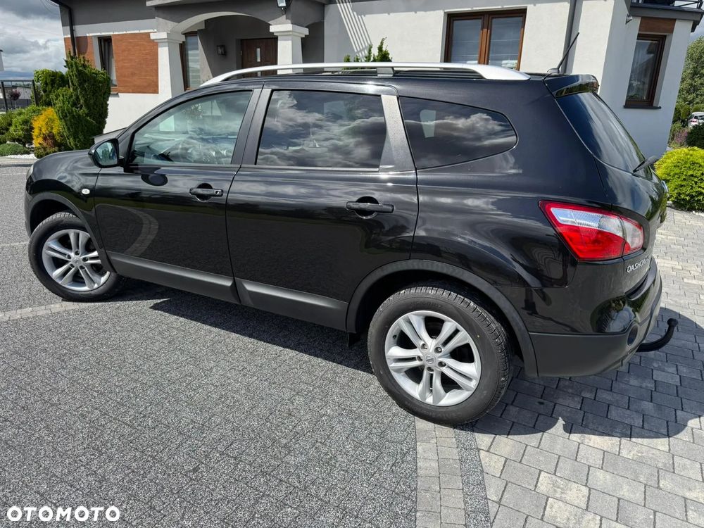 Nissan Qashqai+2 2.0 Tekna - 15
