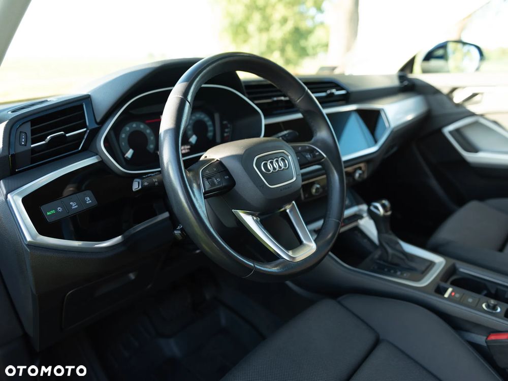 Audi Q3 Sportback 35 TFSI mHEV S tronic - 34