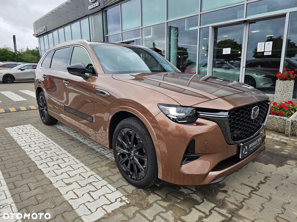 Mazda CX-80 3.3 e-Skyactiv D mHEV Homura Plus AWD - 4