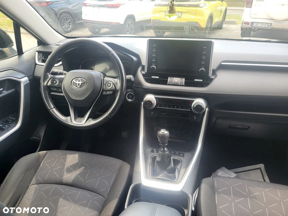 Toyota RAV4 2.0 Comfort 4x2 - 3