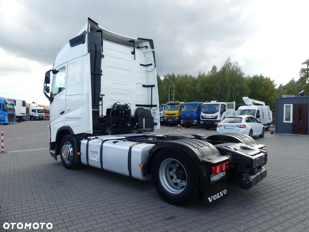 Volvo FH4 460 / EURO 6 / STANDARD / KLIMATYZACJA POSTOJOWA / - 5