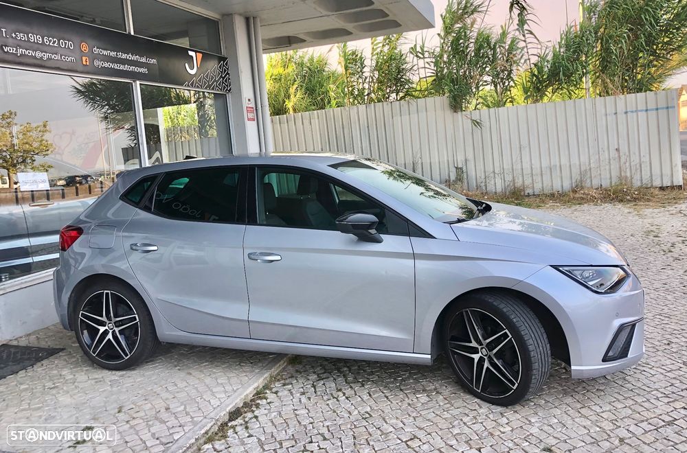 SEAT Ibiza 1.0 TSI FR - 7