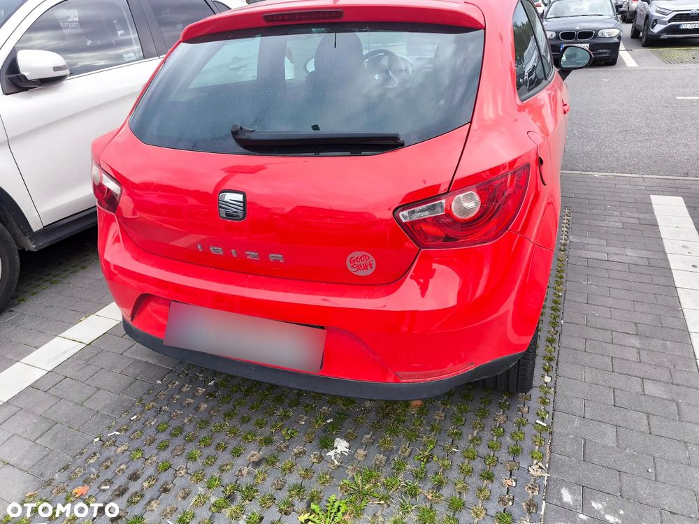 Seat Ibiza - 2