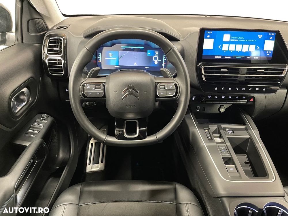 Citroën C5 Aircross 1.6 PHeV FWD 225 EAT8 Shine - 6