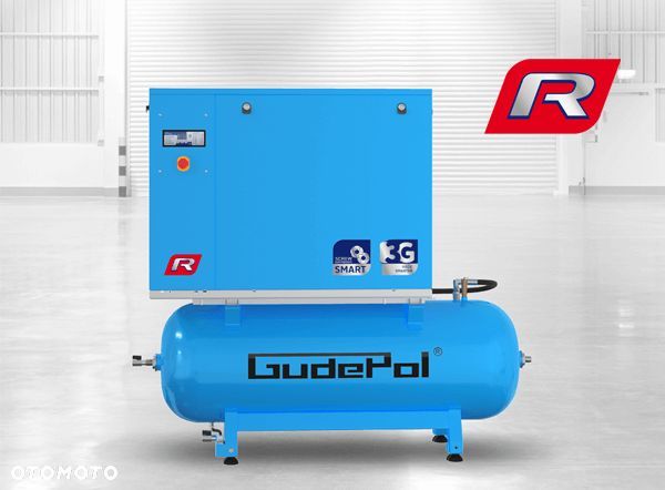 Kompresor śrubowy SMART-R-3G 11/13-500/11 2023 1350l/min - 1