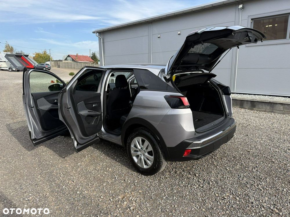 Peugeot 3008 - 22