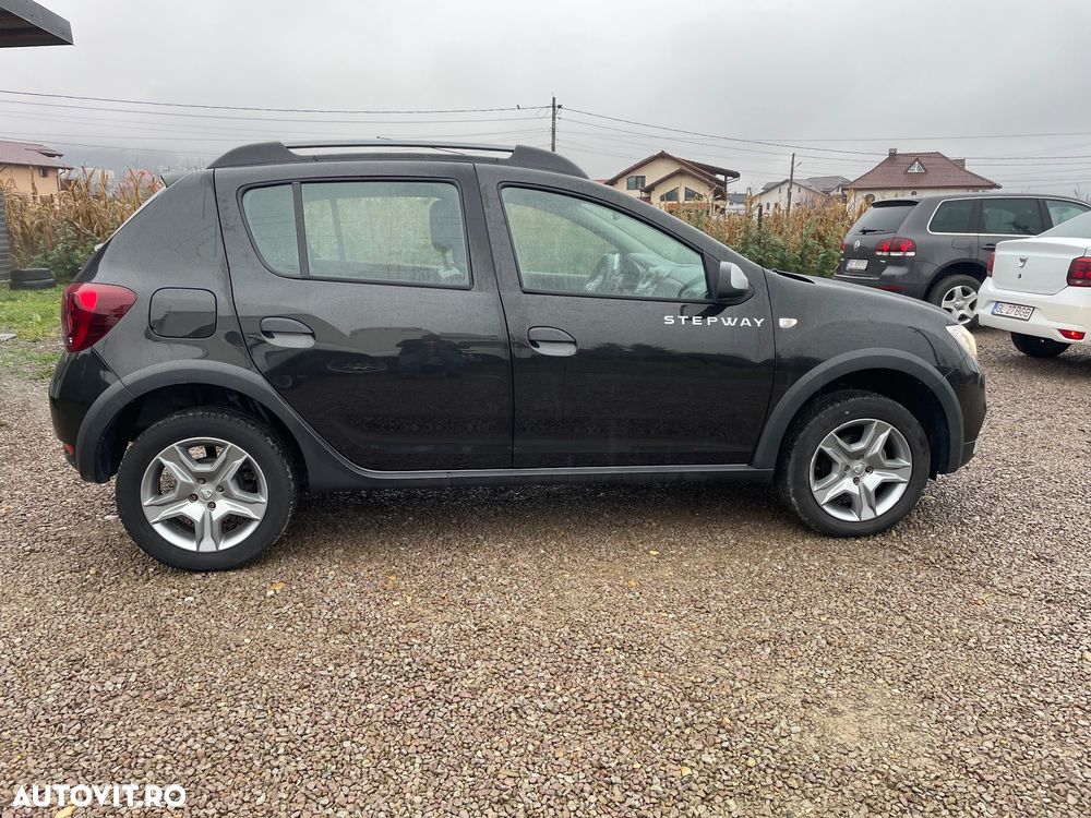 Dacia Sandero 0.9 Stepway - 6