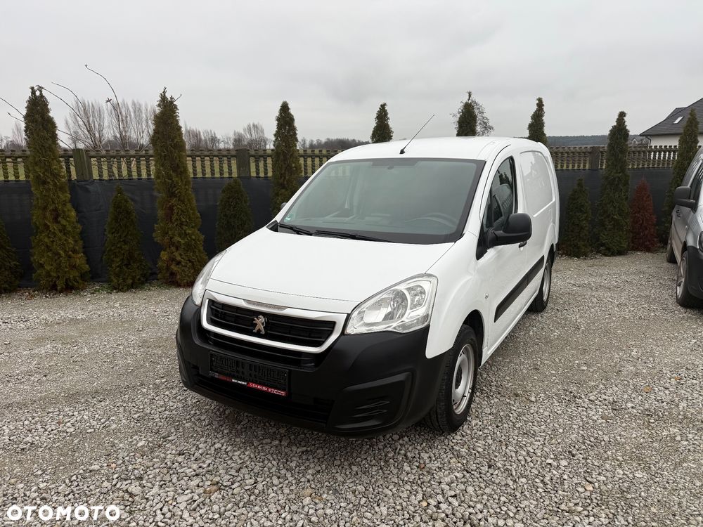 Peugeot Partner - 2