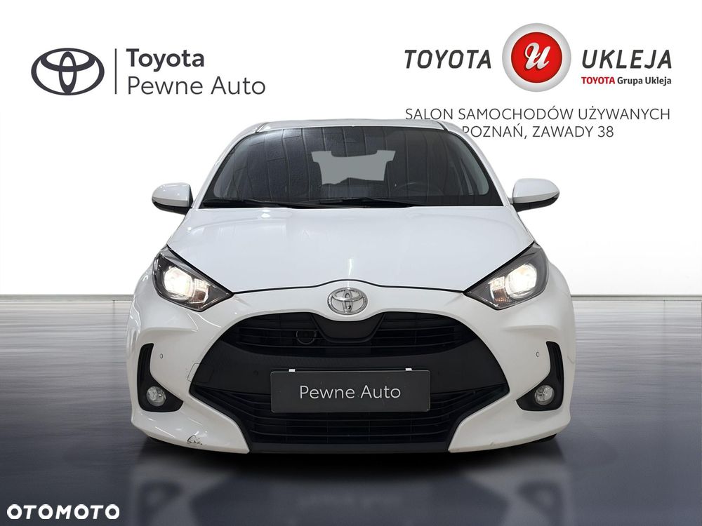 Toyota Yaris - 7