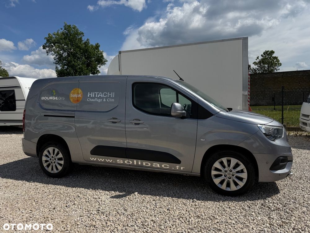 Opel Combo - 4