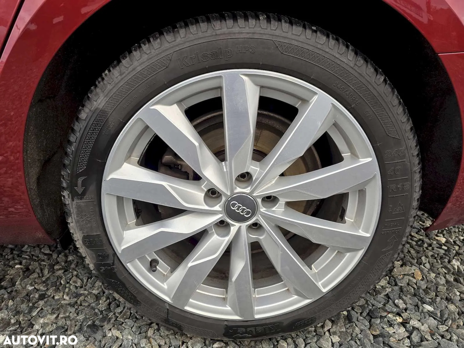 Audi A4 Avant 2.0 TDI S tronic - 30