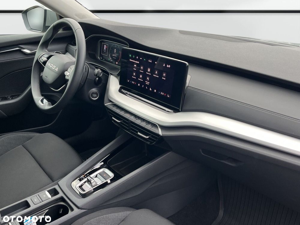 Skoda Octavia 1.5 TSI mHEV Essence DSG - 12